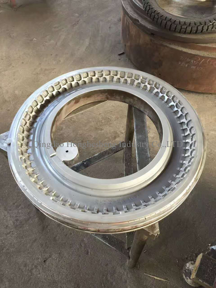 0.7mpa To 0.9mpa Tyre Tube Making Machine Bicycle Bike Tyre Making Machine