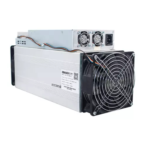 Ebang Ebit E12 BTC Mining Machine 2508W 44TH/T Bitcoin Ebitminer