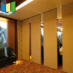  Office Sliding Wall Divider Partitions Folding Partition Wall For Conference Room Manufactures