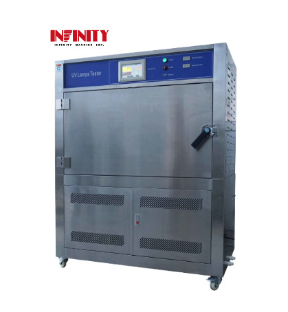 ASTM D4329 100L UV Lamp Accelerated Aging Test Machine RT＋10℃～70℃ 90%RH～98%RH