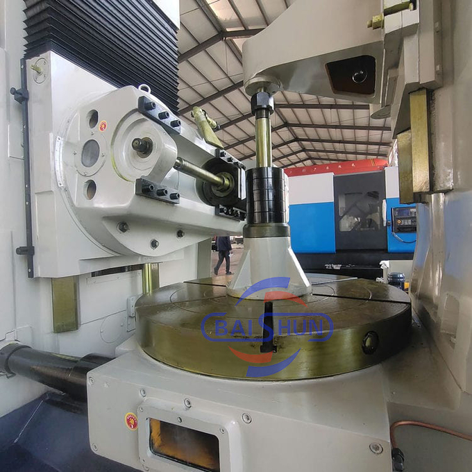 Manual Gear Hobbing Machine Metal Gear Shaping Processing Cutting Machine