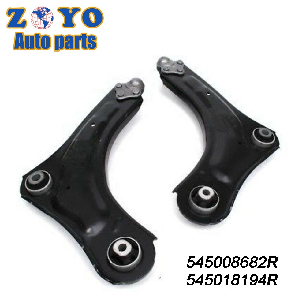 Megane 3 2008 Left Lower Control Arm for Suspension System Chassis Parts