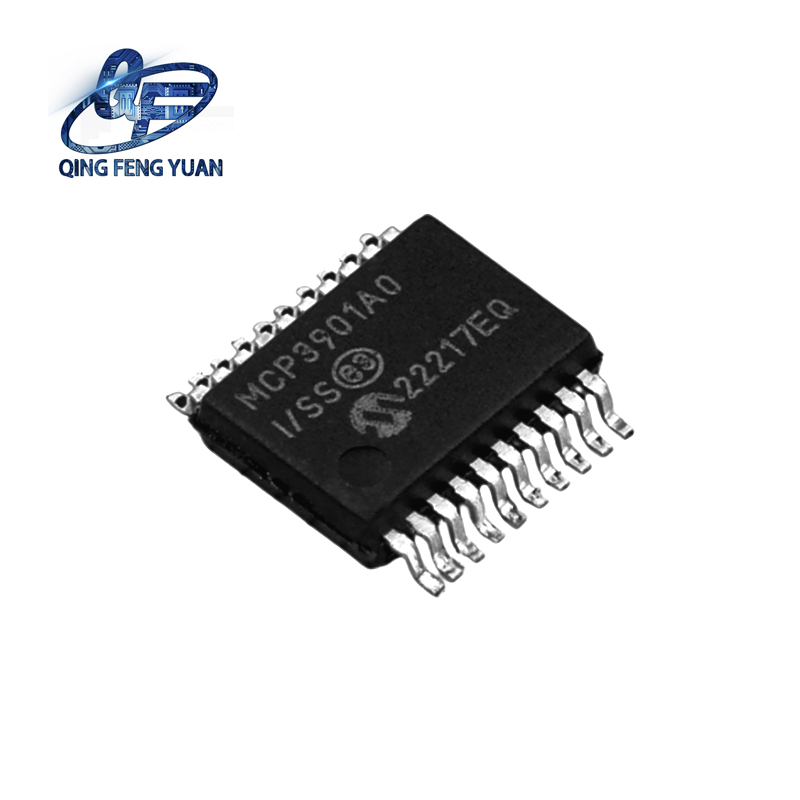 MICROCHIP MCP3901A0 Bios Chips IC Electronic Components 5V3.3V Input Dap Compatible