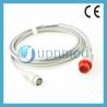 Buy cheap Mindray 12P to Philips 4 pin IBP Cable from wholesalers