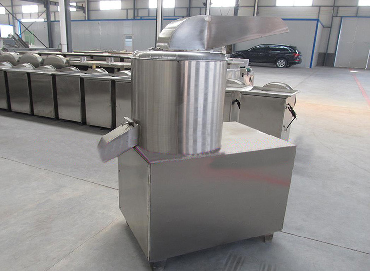 automatic vegetable/fruits slurry cutting machine ginger/garlic/onion/carrot paste grinding machine