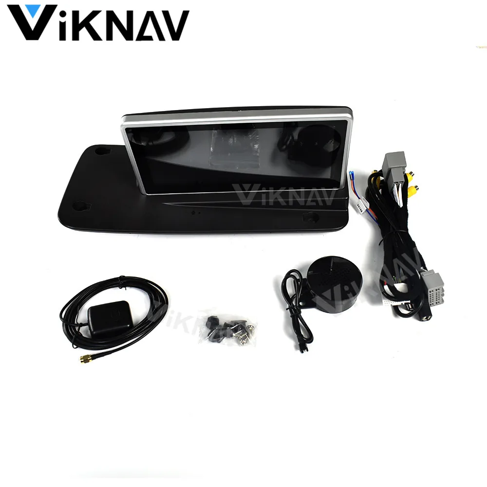 Viknav Car Radio For Volvo S80 V70 (2004-2011) 8.8 inch Built in Carplay GPS Navigation Multimedia Player Touch Screen