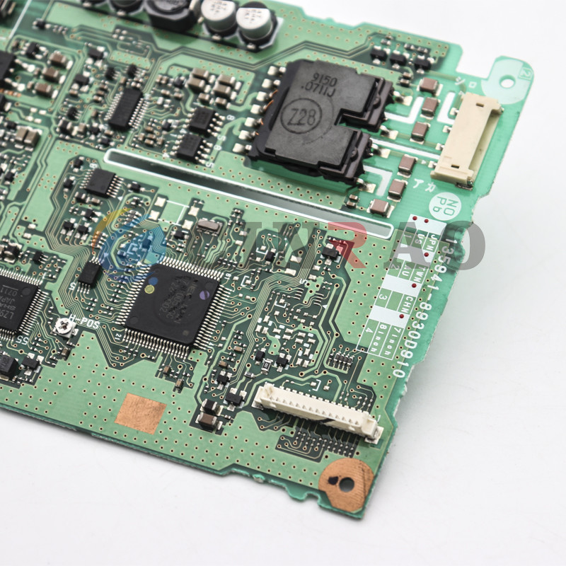 High Duablity Automotive PCB Toyota Camry 135941-8930D910 Car Display Board