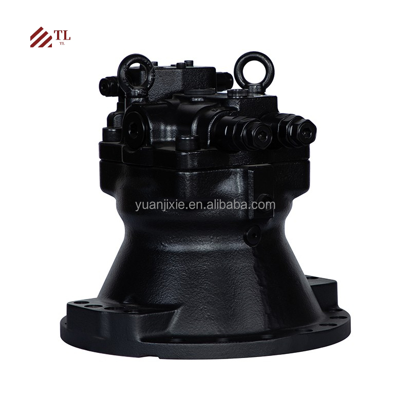 Crawler Excavator M2X46 4398514 4330222 Swing Motor Assy for ZX200 EX200-5 ZX225