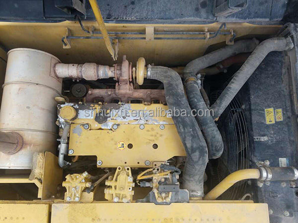 used crawler excavator cat 323d/good quality second hand excavator cat 323d