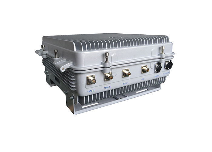 IP64 Waterproof Project 335W 1500m Remote Control Signal Jammer