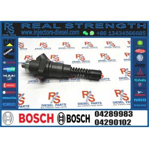 Diesel common rail fuel injection D7E unit pump 04289983 04289982 04903008