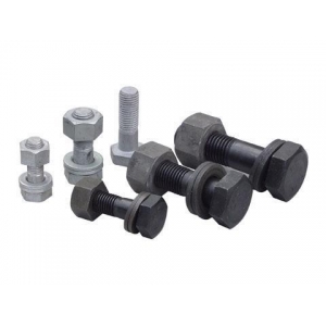 ISO9001 Certified Carbon Steel Heavy Hex Nuts DIN934 for Benefit of Your Business