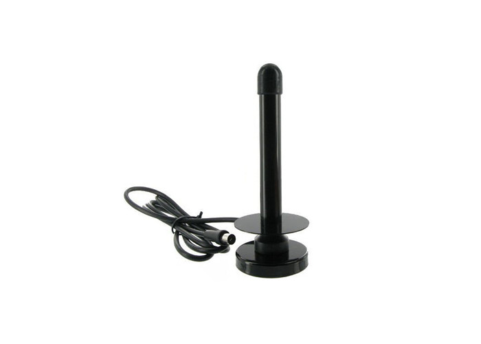 China Mile Range Strong Magnetic Base DVB-T VHF UHF HD Digital TV Antenna Indoor on sale