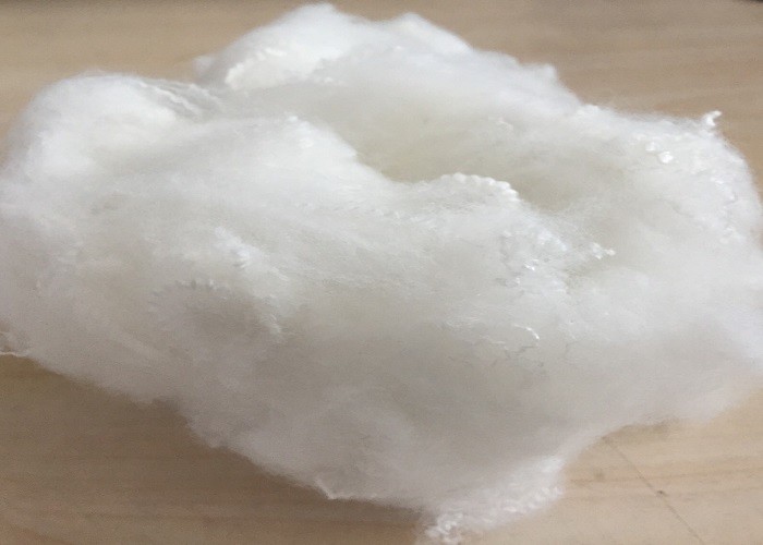 1.2D x 38mm Polyester Synthetic Fibre For Sewing Thread