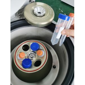 Micro Tubes PCR Tube Centrifuge Machine High Speed Refrigerated Centrifuge