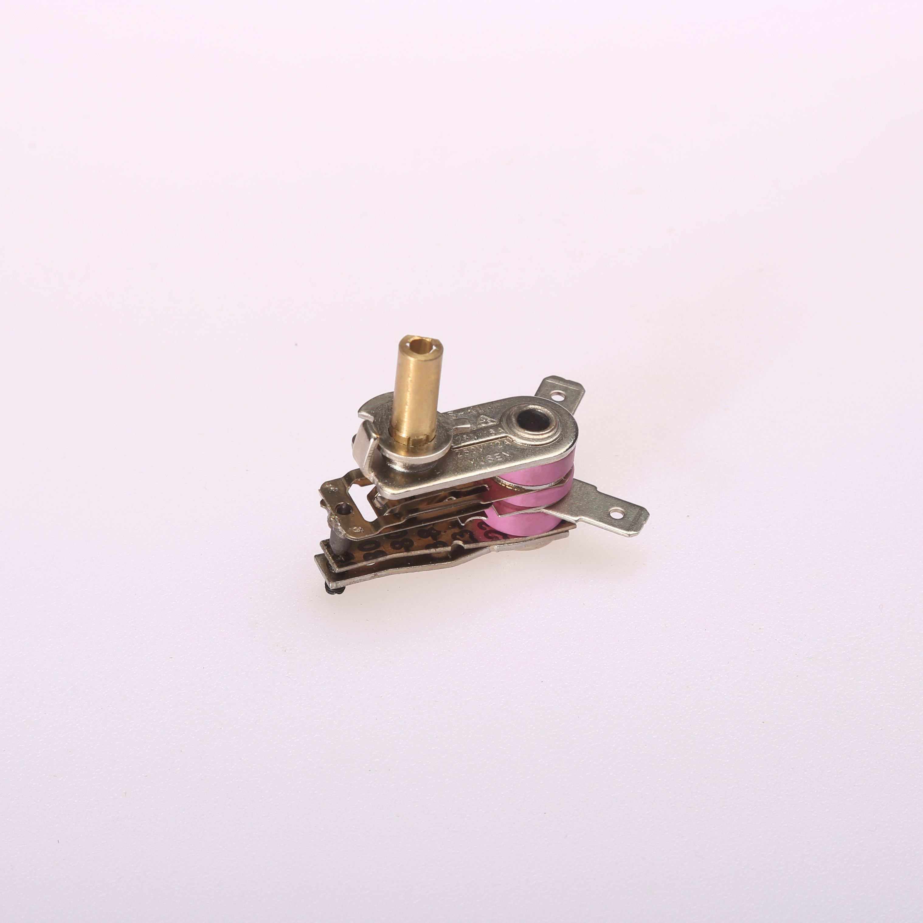 Household KST 278 Bimetal Thermostat with 5% Tolerance and Durable Design
