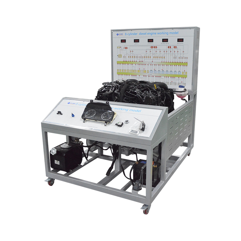 Diesel Engine Trainer Beginner To Advanced Automotive Maintenance Training For Deutz