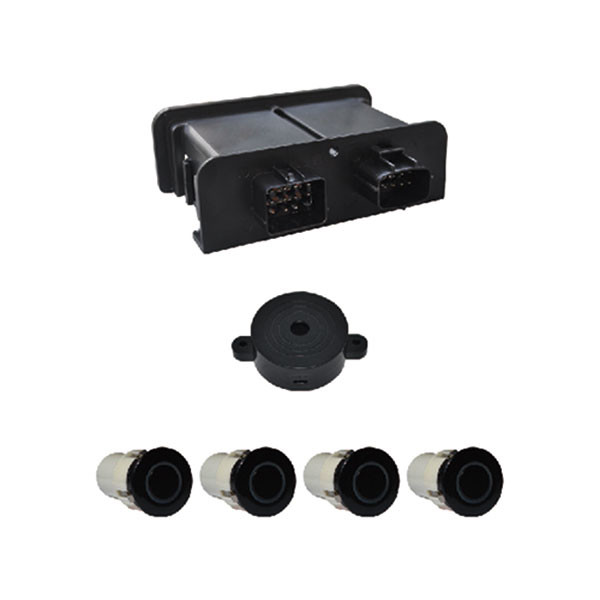 3 Year Warranty Commercial Vehicles Truck Buzzer Radar Detector