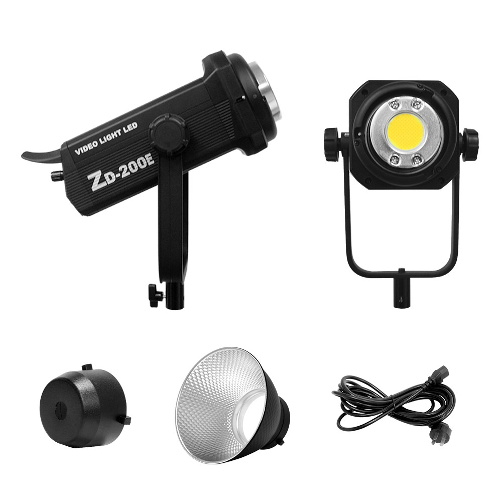 Yidoblo fashion lighting box photography for video studio 300W