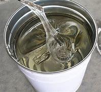 Cleaning Mould Release Agent , Casting Epoxy Resin Potting Compound Viscous