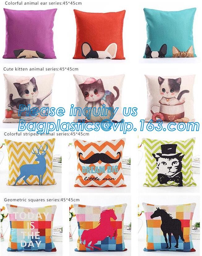pillow case cover pillow case chair cover decorative throw pillow case cushion cover,Chevron design cushion cover in gre