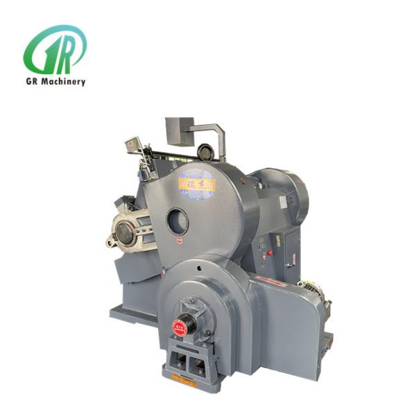 1400 ML Series Carton Die Cutting Machine Manual Corrugated Cardboard Creasing
