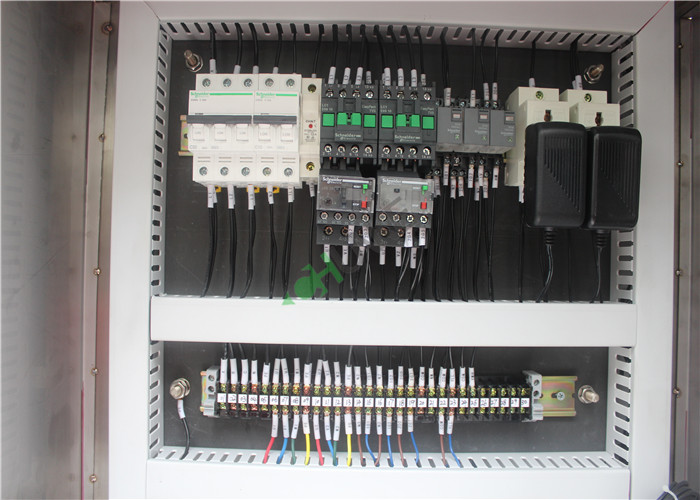 CNP Pump Water Treatment Plant With SUS304 Material For Food / Drinking