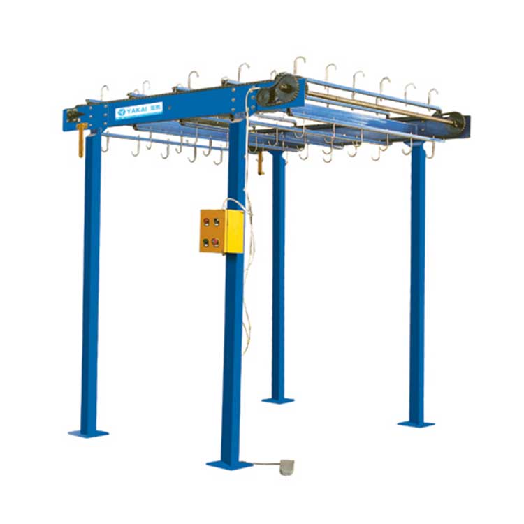 Aluminium strip conveyor used for transfer aluminium strip