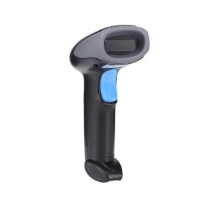High-Performance Barcode Scanner Sensor Interface Supports Multiple Codes-in