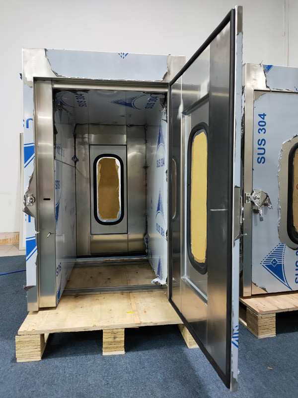 No Base Mechanical Interlock Stainless Steel 304 Transform Window