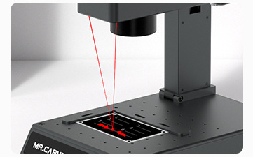 70*70mm Carving Range Laser Engraver for M4 Mini Machine in Japanese/English/Chinese