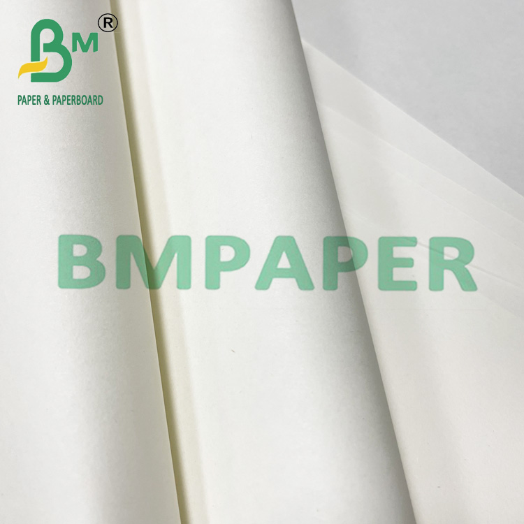 75gsm Cream Yellow Color Lightweight Notebook Paper For Book Printing