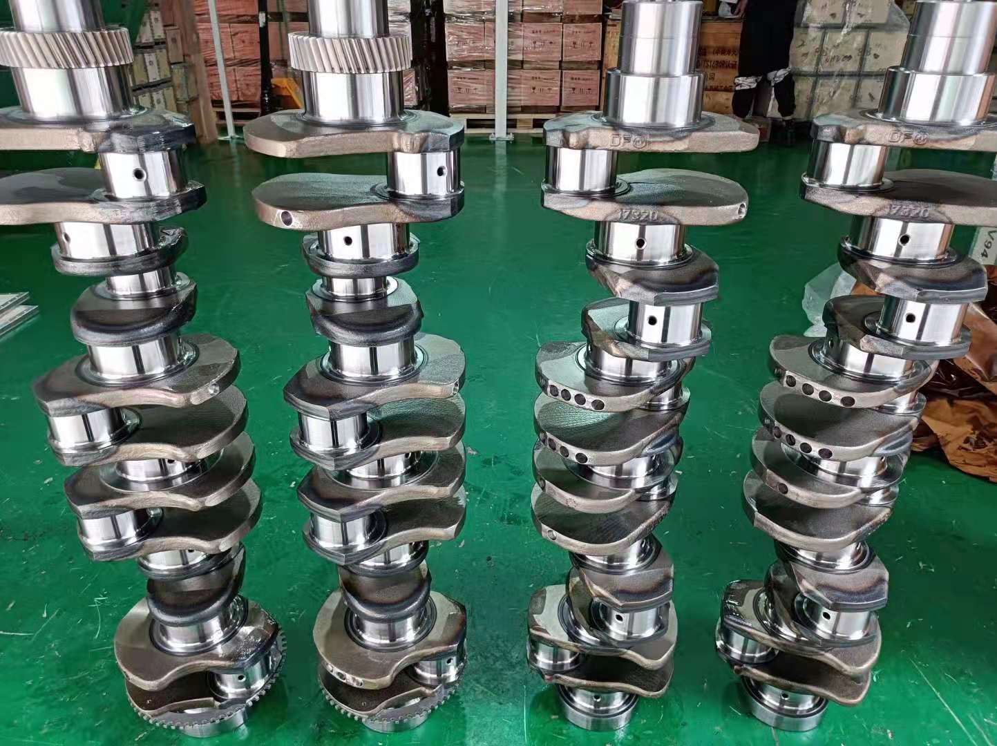 Cummins QSB6.7 6D107 engine used For PC200-8/PC210-8/PC220-8/PC240-8 excavators