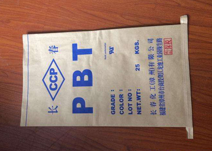 Recycled Multilayer Paper Bags For ABS Resin UV Treated 20" x 32"
