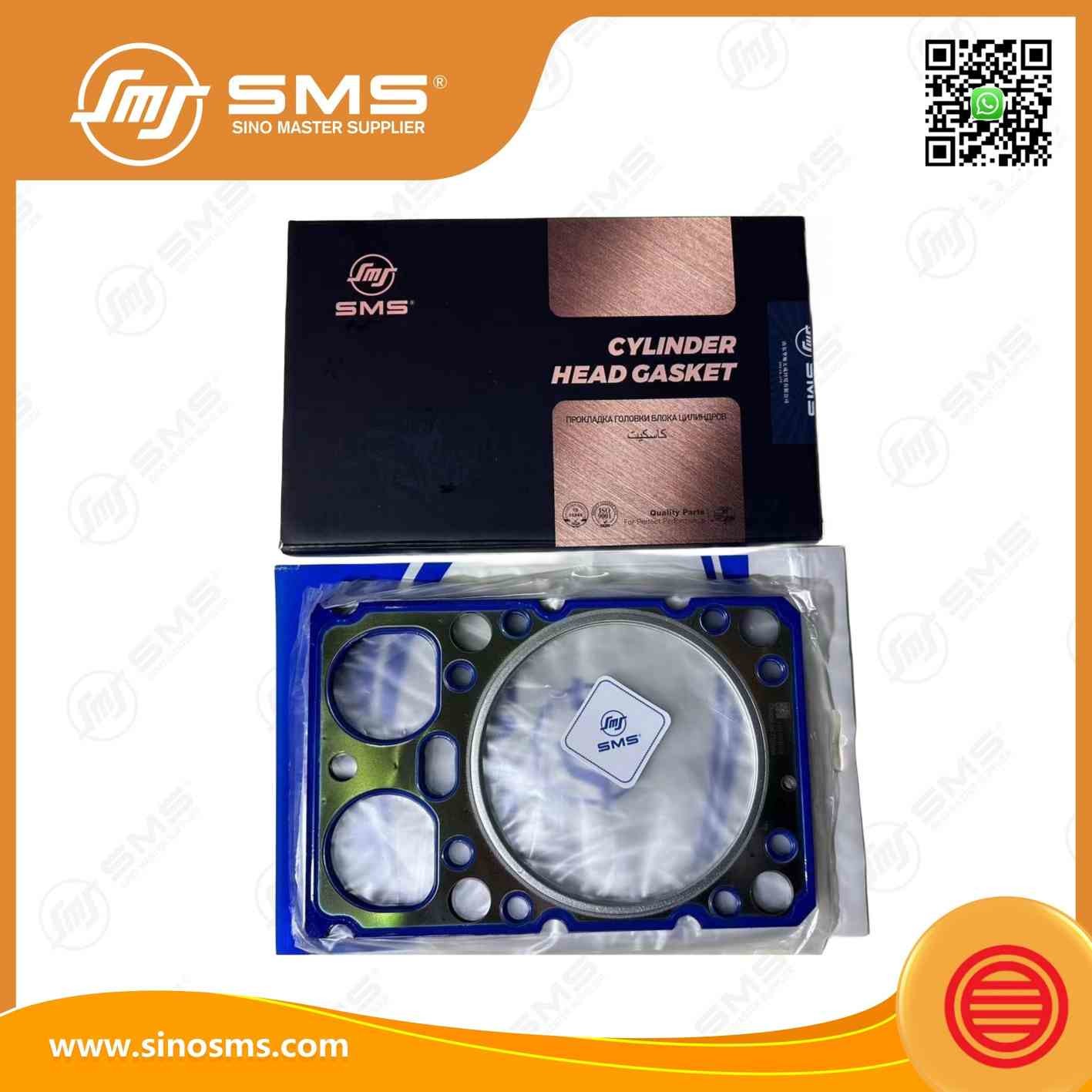 612600040355 Cylinder Head Gasket Weichai Engine Parts WP10 WD615