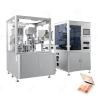 Buy cheap Servo Type Robotic Compact Makeup Cosmetic Powder Pressing Machine from wholesalers