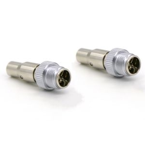 8 Pin X Code Circular Connector