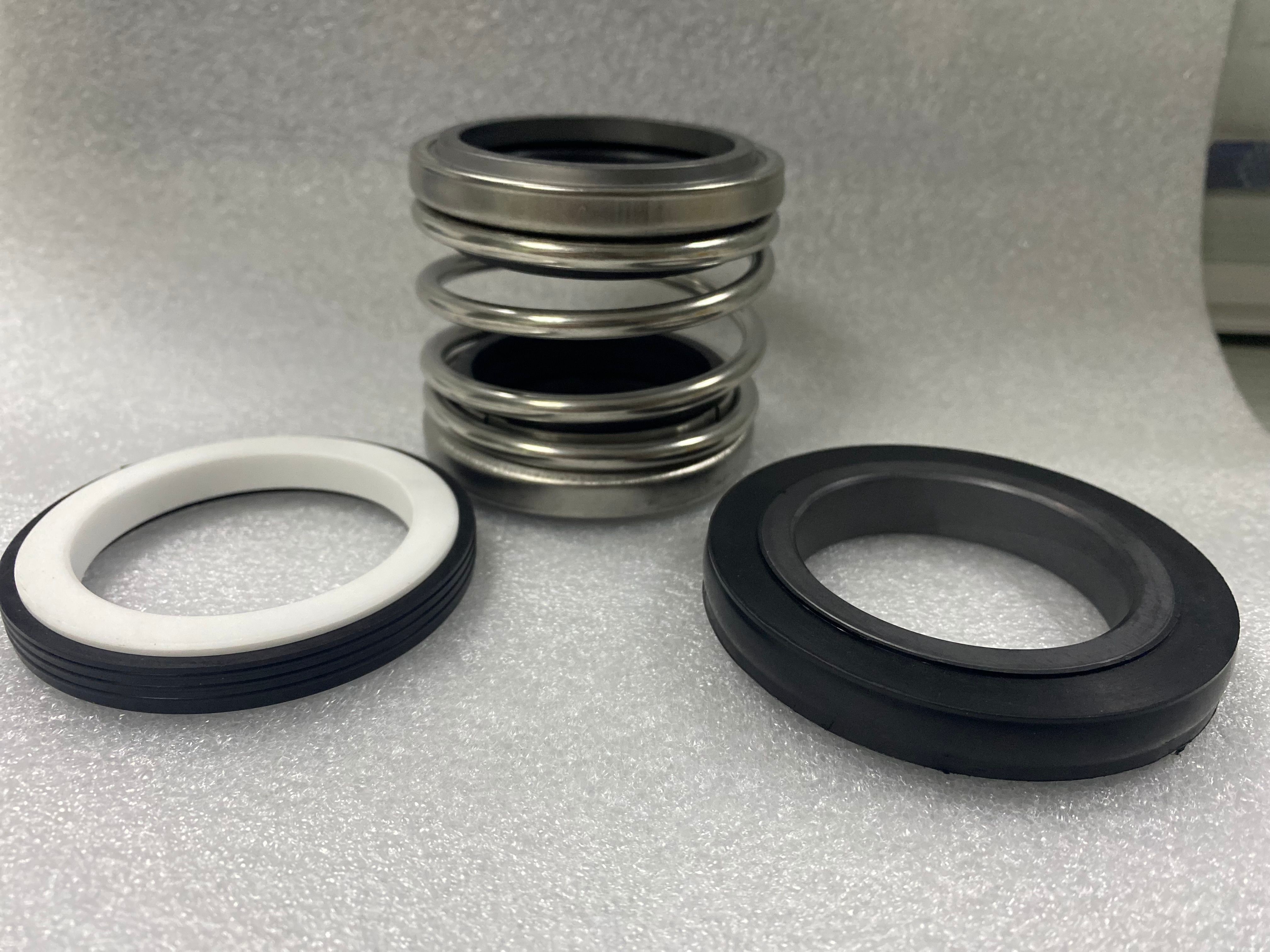 Mechanical Seal Water Pump Elastomer Bellow Double Face Aesseal Eagle 560D