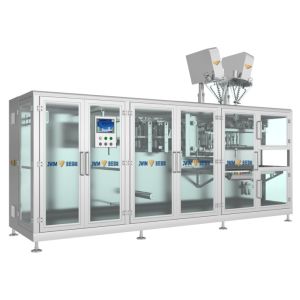 DXD-180D Automatic Horizontal Pouch Packing Machine
