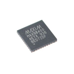 MAX98400A Class D Amp with 20W Output, 92% Efficiency, I2C Control, Integrated