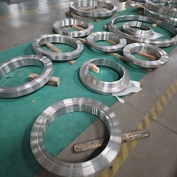 High-Strength Titanium Flanges Designed for Harsh Environments