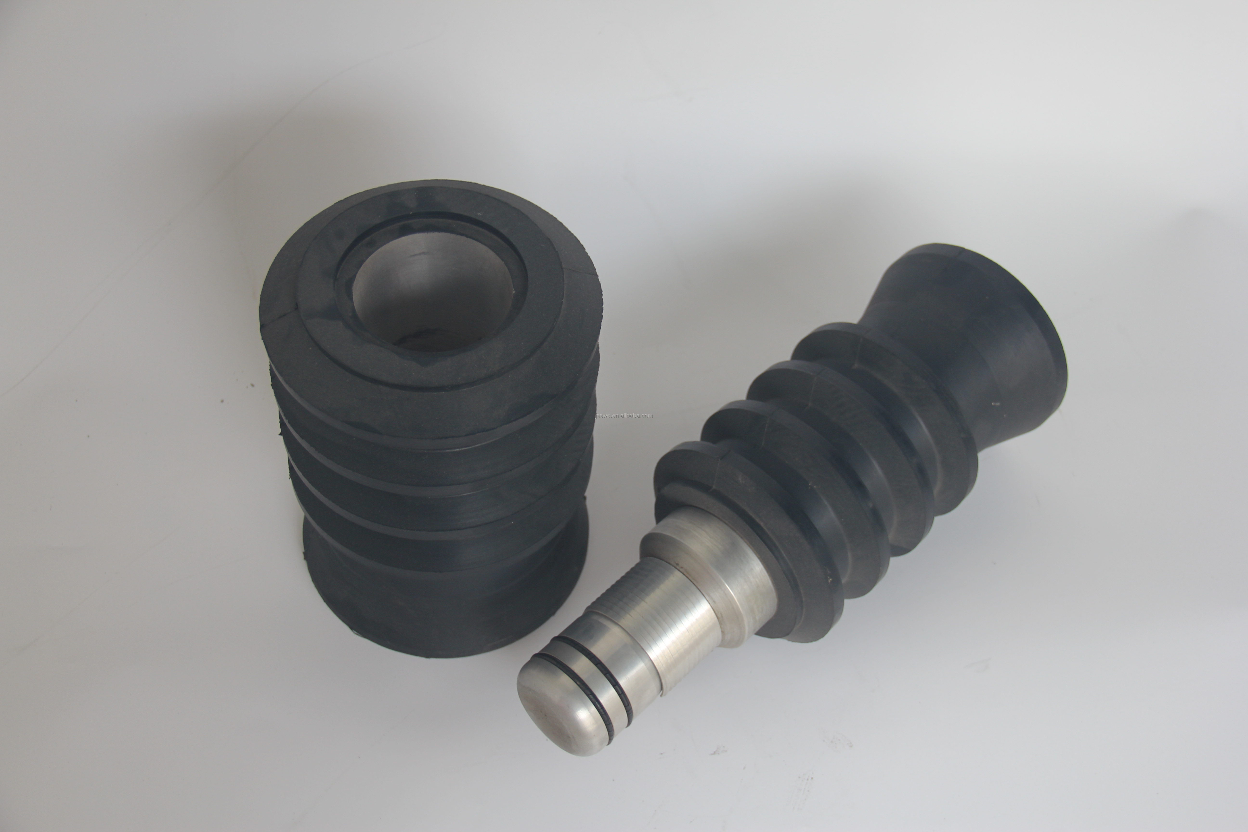 4 1/2 or Larger Sizes PDC Drillable Special Cement Bottom Plug for Oil&Gas Well Safe Cementing