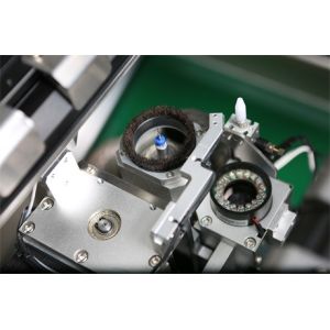 Genitec PCB Router Machine CCD System AC Servo Motor Automatic PCB Separator for