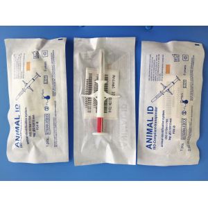 OEM ICAR Approved Dog / Cat ISO Transponder Microchip For Identification