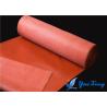 Buy cheap 1.2mm Silicone Impregnated Fiberglass Fabric Customized Color For Welding from wholesalers