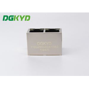 Waterproof Dual Link 2.5G RJ45 Network Connector Band Filter