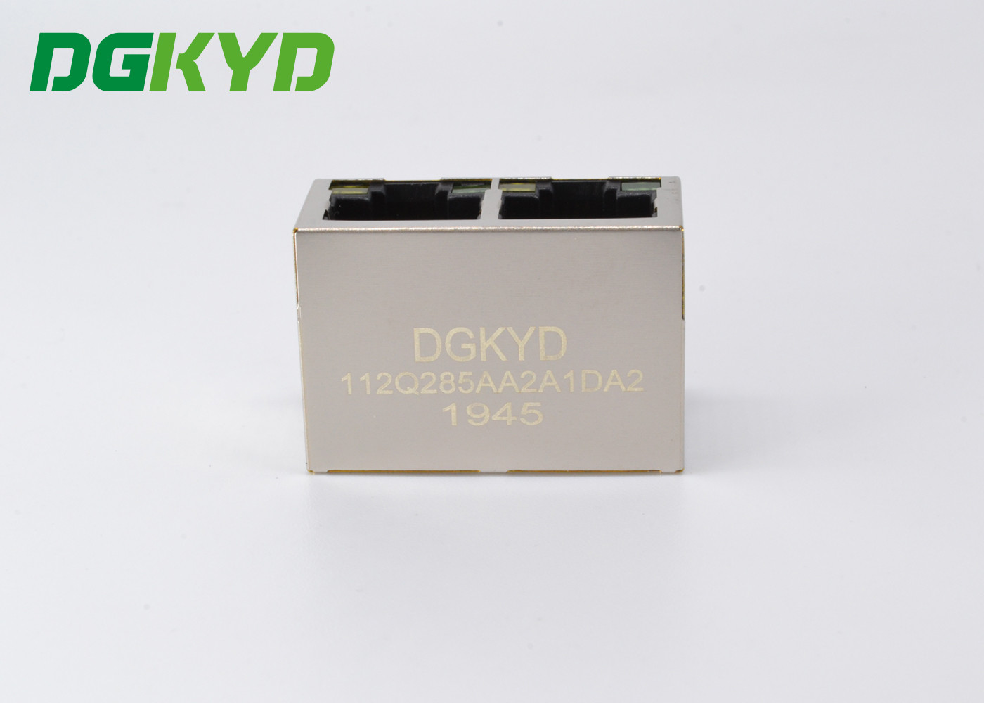  Waterproof Dual Link 2.5G RJ45 Network Connector Band Filter Manufactures