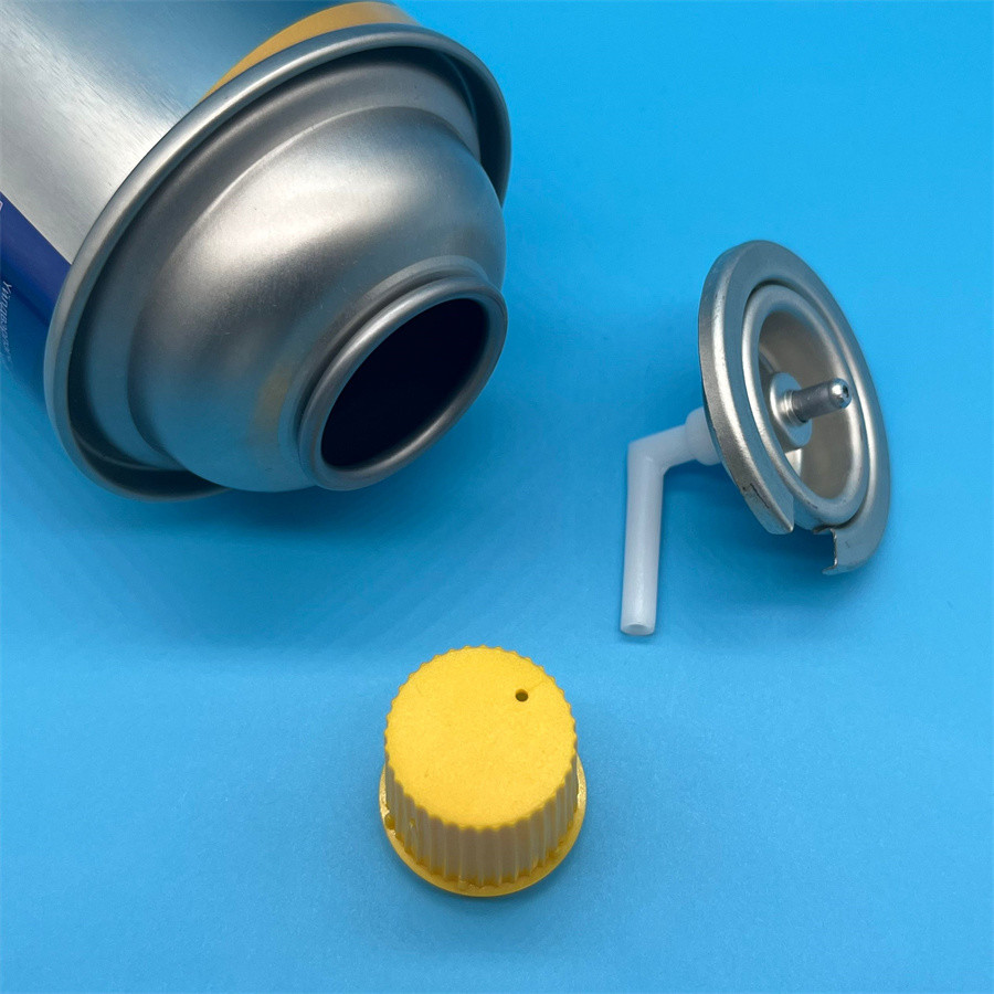 High Performance Portable Aerosol Valve Regulator For Outdoor Cooking