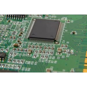 20 Layers PCB Assembly Flexible PCBA Design 0.075mm Min. Line Width