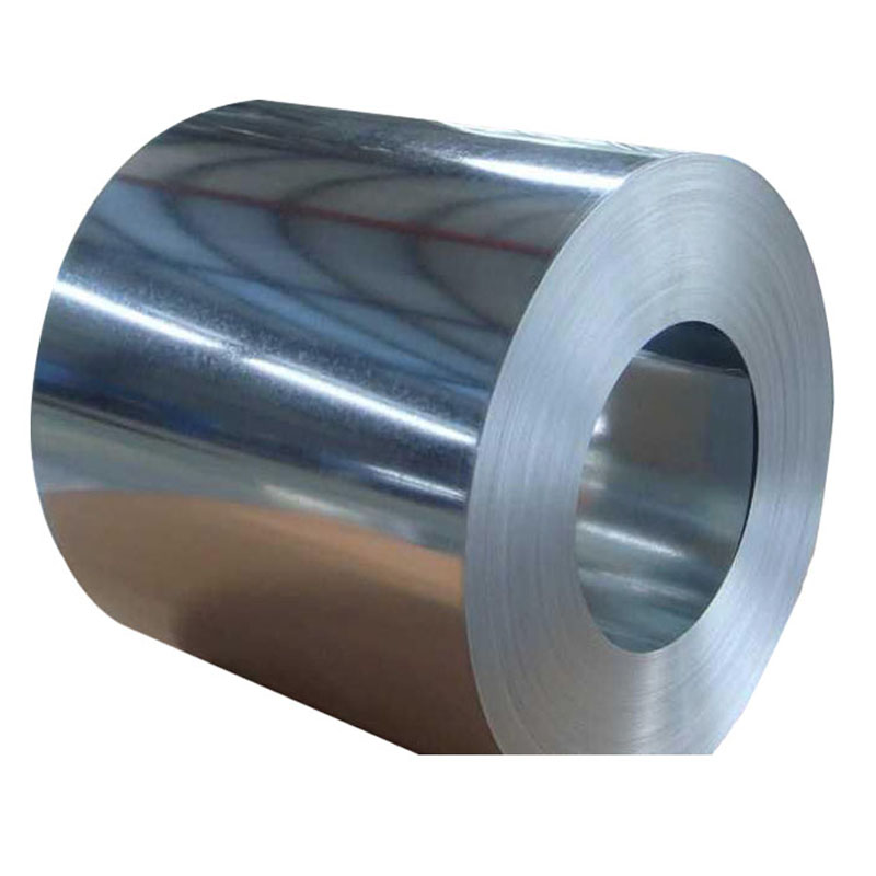 HS Code Galvanized Steel Coil 2000mm - 12000mm Galvanized Sheet Coil